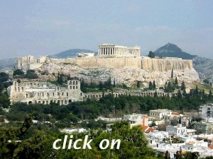 Athens City Tour